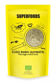 Bio Planet �uski babki jajowatej 100 g Bio