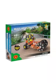 May konstruktor. Maszyny Budowlane - Dyna Alexander