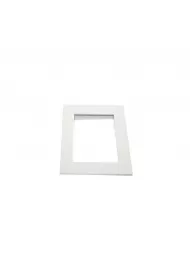 Tradycyjna Ramka Na Zdjcia Passe Partout 21X30 Cm Biaa