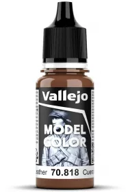 Vallejo: 70.818 - Model Color - Red Leather