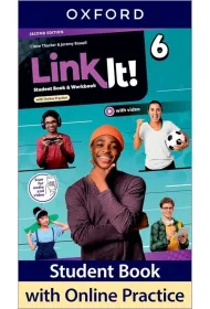 Link It! 2E Level 5 SB + WB + online