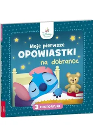 Disney Maluch Moje pierwsze opowiastki na dobranoc BOPL-9203