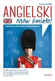 Angielski. M�w �mia�o! Poziom A2-B2