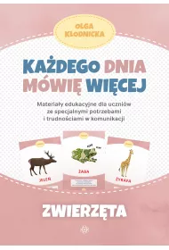 Kadego dnia mwi wicej. Zwierzta