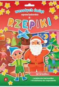 Weso�ych �wi�t. Opowiadanka & rzepiki