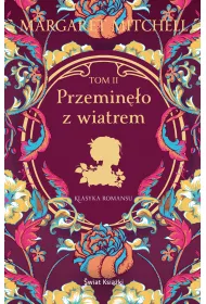 eBook Przemin�o z wiatrem Tom II mobi epub