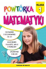 eBook Powtrka z matematyki. Klasa 1 pdf