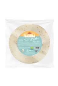 Alimenta Tortilla orkiszowa piadina 3 x 100 g Bio