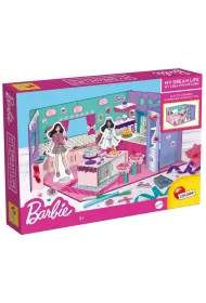 Barbie My dream life - Moja kuchnia Lisciani