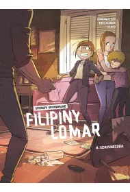 Szacuneczek! Sprawy kryminalne Filipiny Lomar. Tom 4