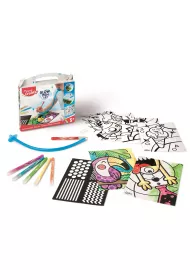 Flamastry dmuchane Pop'art Maped