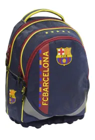 Eurocom Plecak ergonomiczny sztywny FC Barcelona