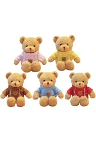 Mi� w ubranku 30cm MIX Merkpol