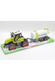 Traktor z cystern Trifox