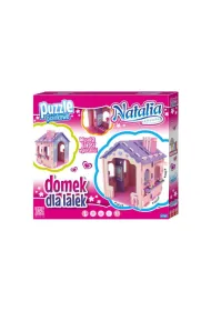 Puzzle piankowe Domek dla lalek Artyk