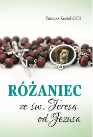 R�aniec ze �w. Teres� od Jezusa