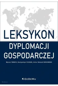 Leksykon dyplomacji gospodarczej