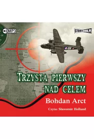Audiobook Trzysta pierwszy nad celem CD