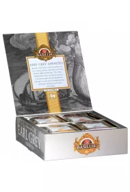 Basilur Zestaw herbat czarnych w saszetkach Earl Grey Assorted 40 x 2 g