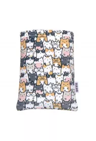 Nuva Spka z o.o. Etui Pokrowiec Worek na ksik/tablet Cute Cat