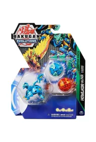 Bakugan Evolutions. Zestaw startowy 69 Spin Master 6063601