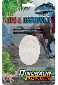 Wykopaliska skamienia�o�ci Jajo dinozaura Grafix