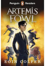 Penguin Readers Level 4. Artemis Fowl
