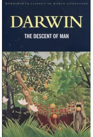 The Descent of Man. Classics of World Literature wer. angielska