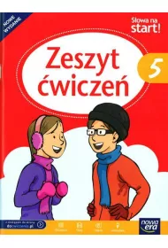 S�owa na start 5. Zeszyt �wicze�