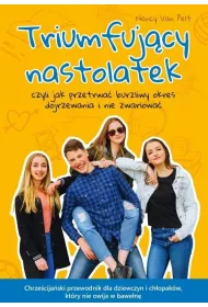 Triumfuj�cy nastolatek