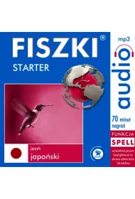 Audiobook FISZKI audio – japoski – Starter mp3