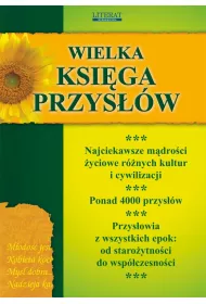 eBook Wielka ksiga przysw pdf