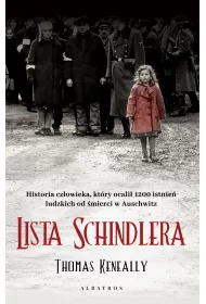 eBook Lista Schindlera mobi epub