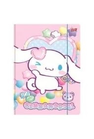 St. Majewski Teczka z gumk� A4 Cinnamoroll