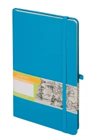 Antra Notes A5 Romantyzm Jasny kropki 160 kartek
