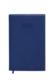 Antra Kalendarz 2026 Colorfix A6 TDW granatowy