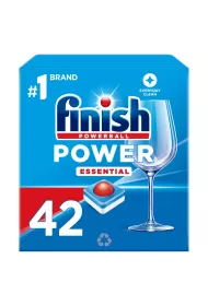 Finish Tabletki do zmywarki Power Essential Fresh 42 szt.