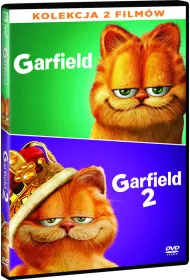 Garfield 1-2