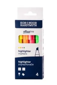 Koh-I-Noor Zkre�lacze 1-5mm 4 szt