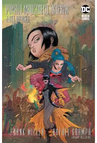 Mistrzowie Komiksu Powrt Mrocznego Rycerza. Zote dziecko