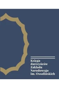 Ksi�ga darczy�c�w Zak�adu Narodowego