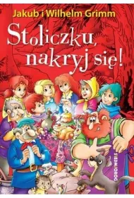 Stoliczku nakryj si!