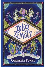 Kolor zemsty. Atramentowy �wiat. Tom 4