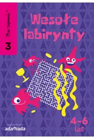 Plac tajemnic 2. Weso�e labirynty 3 *
