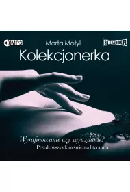 Audiobook Kolekcjonerka CD
