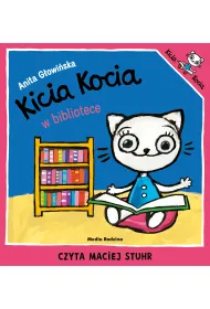 Audiobook Kicia Kocia w bibliotece mp3