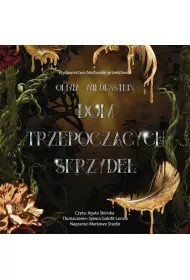 Audiobook Dom trzepoczcych skrzyde. Krlestwo Wron. Tom 1 mp3