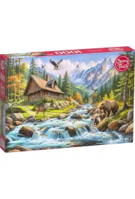 Puzzle 1000 CherryPazzi  The Living Valley 31513