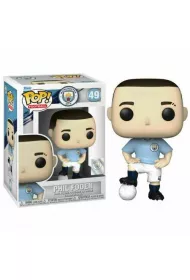 Figurka Funko POP Football Manchester City: Phil Foden