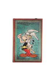 Paperblanks The Adventures of Asterix Notatnik Asterix the Gaul mini PB9701-3 linia